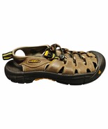 Keen Newport H2 Outdoor Hiking Sandals Mens 9 Brown Black Waterproof Clo... - $704.01 MXN