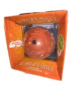 Thinkgeek A-Maze Ball Amaze Ball Maze Game Medium Moyen - $29.85 CAD