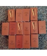 LOT OF 14 LUXURY SHOWER CAPS - INDIVIDUALLY PACKAGED - TRAVEL SIZE - $2.00