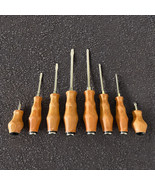 Tone PWD8 Suberan screwdriver set NON SLIP SCREWDRIVER SET 8-pc JAPAN - $119.50