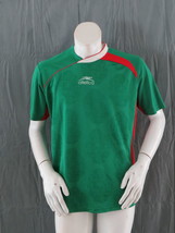 Team Mexico Jersey (VTG) - 2002 Practice Jersey by Athletica - Men&#39;s Large - £58.80 GBP