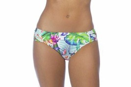 La Blanca Calypso Island Goddes bikini Sz 12 Multi - £23.24 GBP