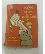 The King, the Mice, and the Cheese 1965 Book Club Beginner Nancy &amp; Eric ... - £8.62 GBP