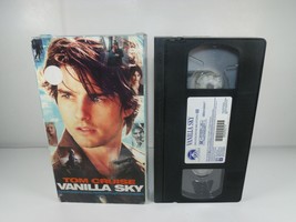 Vanilla Sky (VHS, 2002) Tom Cruise, Penelope Cruz - £4.50 GBP