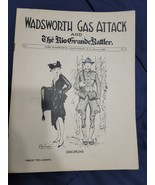 WW1/CAMP.MAGAZINE/1918 - $15.00