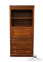 Pennsylvania House Walnut Rustic Country French 36&quot; Drop Front Secretary / Wa... - £961.54 GBP