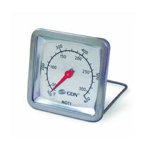 CDN 3-Way Mount Oven Thermometer, 50 to 300 C  - $48.00