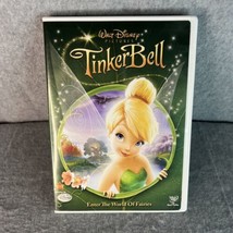 Tinker Bell (DVD, 2008) Walt Disney - £3.15 GBP
