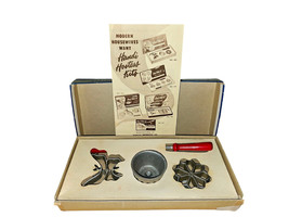 Vintage Bonley Products Handi Hostess Kit Waflette and Patty Shell Maker - £11.00 GBP