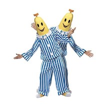 Fancy Dress Adult Costume - Bananas in Pyjamas (one only, Medium size)  - £161.09 GBP