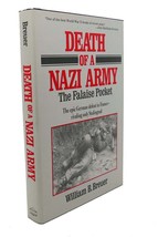 William B. Breuer Death Of A Nazi Army : The Falaise Pocket - £36.69 GBP