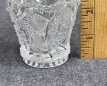 Vintage Imperial Clear Glass Toothpick Holder - $5.94