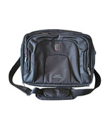 Tumi T-Tech Presidio Filbert T-Pass Expandable Laptop Briefcase Bag Blac... - $58.65 CAD