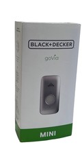 BLACK+DECKER goVia Mini Medical Alert System, Monitoring System, GPS Tra... - £77.97 GBP