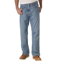 Levi&#39;s 569 loose straight jeans size 42 - $59.63 CAD