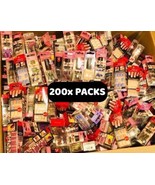 Lot of 200 NEW Kiss Nails Impress Press Manicure Random Assortment Whole... - £550.44 GBP