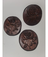 Handmade Carved Flower - $256.49 MXN