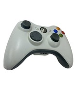Microsoft B4F-00014 Xbox 360 Wireless Controller - White *READ - £7.85 GBP
