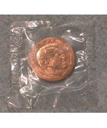 1981 US Mint RONALD REAGAN Inauguration MEDAL / COIN, Uncirculated, Sealed - €6,02 EUR
