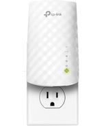Tp-Link AC750 Wifi Extender (RE220), Covers up to 1200 Sq.Ft and 20 Devi... - $30.22 CAD
