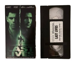 Last Lives VHS, 1998) C. Thomas Howell Jennifer Rubin Judge Reinhold Bil... - £6.08 GBP