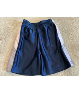 Circo Boys Navy Blue White Gray Sides Basketball Shorts 2T - $4.90