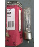 Philips White Son 734044 100 Watt SDW-T Lamp /Bulb PG12 High Pressure So... - £15.69 GBP