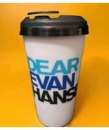 Dear Evan Hansen NYC Broadway Musical Souvenir Sippy Cup w/Lid - $40.72 CAD