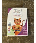 Baby Einstein Numbers Nursery Discovering 1 Through 5 DVD - $26.22 CAD