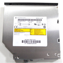 HP Zbook 15 CD DVD RW Drive SU-208 700577-FC2 - $12.16