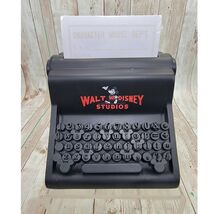 Disney 100 Eras typewriter-Walt Disney Studios Typewriter Sticky Note Ho... - $27.88 CAD