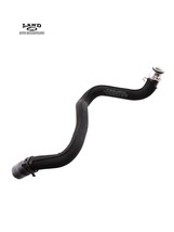 MERCEDES W221 S-CLASS GENUINE UPPER TOP ENGINE MOTOR RADIATOR HOSE LINE ... - $9.89