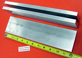 1 Pc of 3 Pieces 1/2&quot; X 2-1/2&quot; ALUMINUM 6061 FLAT BAR 12&quot; long T6511 Extruded Mi - £73.73 GBP