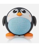 Planet Buddies Bluetooth Speaker with Microphone - Pepper the Penguin  - $27.42 CAD