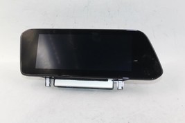 Info-GPS-TV Screen Display Fits 2020-2023 MAZDA CX-30 OEM #33068 - $161.99