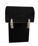 Women&#39;s Earrings .925 White Gold 482634 - €128,07 EUR