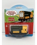 Thomas The Tank Engine &amp; Friends - Iron &#39;Arry - Vintage 2000 SEALED Limited - £26.05 GBP
