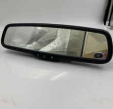 2010-2016 Nissan Rogue Interior Rear View Mirror OEM E04B36025 - £74.08 GBP