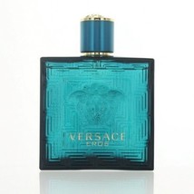 Versace Eros By Versace 3.4 Oz Eau De Toilette Spray New For Men - £65.30 GBP
