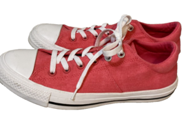 Converse All Stars Women&#39;s Hot Pink Sneakers Size 9 - $352.09 MXN