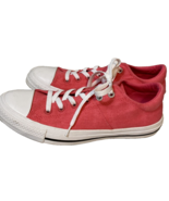 Converse All Stars Women&#39;s Hot Pink Sneakers Size 9 - $26.29 CAD
