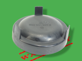 2009-2012 vw volkswagen cc xenon headlight cap bulb dust cover lid rubbe... - $25.87