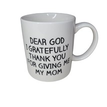 Best Mom Coffee Mug Gift Mothers Day Grateful Cup Mommy - £6.85 GBP