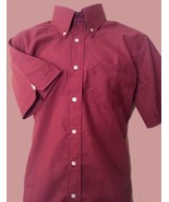 NEW Sm MODERNACTION Claret Shirt Skinhead Mod Oi! Ska Agnostic Front Cro... - $54.32 CAD