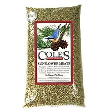 Cole's SM10 Sunflower Meats Bird Seed, 10-Pound - $44.51