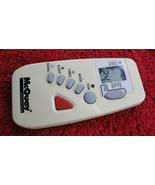 OEM AIR CONDITIONER REMOTE FOR McQuay MCM030DR  E30DR LXCM30D RALC30CR M... - $23.28