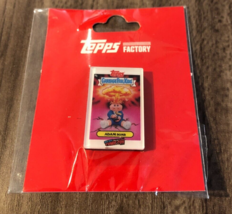 GPK Garbage Pail Kids ADAM BOMB TOPPS NYCC Comic Con EXCLUSIVE TRADING PIN - $19.80