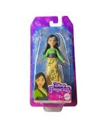 Disney Princess Mulan 3 3/4&quot; Figure by Mattel – NEW in Box - $332.93 MXN