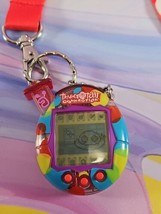 Tamagotchi Connection V5 Groovy Time Translucent Shell Rare Tested Worki... - £132.04 GBP