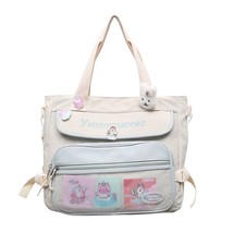 Women&#39;s Ita Bag Shopper Bag Designer Handbags Fashion High Quality College Style - £37.92 GBP